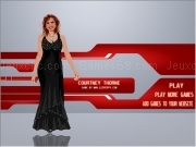 Play Courtney thorne dress up