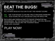 Play Beatthe bugs