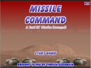 Play Missile command