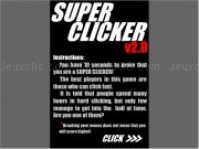 Play Super clicker v2