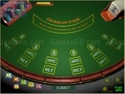 Play Carribean poker