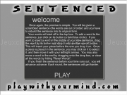 Play Sentenced