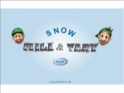Play Snow mili and tary