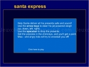 Play Santa express