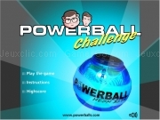 Play Powerball challenge
