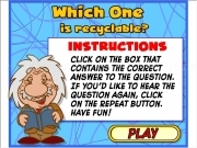 Play Whichone is recyclable ?