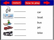 Play Transit drag and drop
