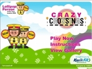 Play Crazy crossings