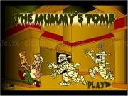 Play The mummys tomb