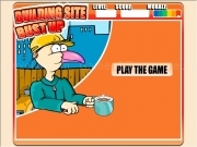 Spielen Building site bust up