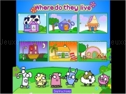 Spielen Match houses 2