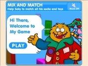 Play Mix and match