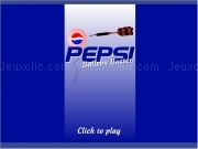 Play Pepsi balloon buster