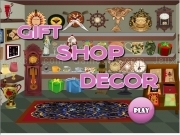 Play Gift shop decor