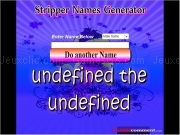 Play Name maker 6