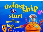 Play The lost ship