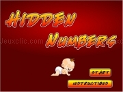 Play Hidden numbers