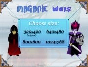 Play Maganic Wars PC