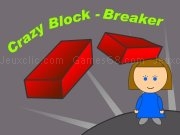 Play Crazy block breaker