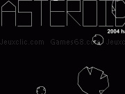 Play Flash asteroids