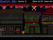 Play Knockturn alley