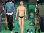 Play Justin Timberlake dress up