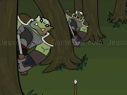 Play Forest fight