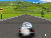 Play Action driving game