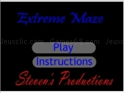 Play Extreme maze