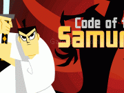 Play Samurai jack - Code of the samurai