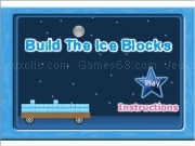 Play Build the ice blocks