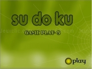 Play Su do ku game play 5