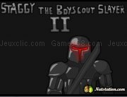 Play Staggy the boyscout slayer 2