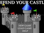 Play Defendyoucastle