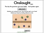 Play Onslaught beta