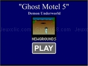 Play Ghost motel 5 - demon underworld