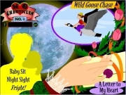 Play Mg chronicle - wild goose chase