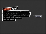 Play Guess who