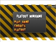 Play Flatout mini game