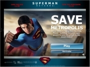 Play Superman save metropolis