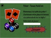 Play Poker texas hold em