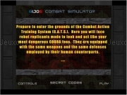 Play Gi joe combat simulator