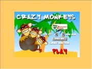 Play Crazy monkeys