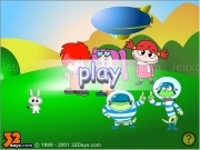 Play Ballon fallers