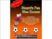 Play Stuarts pee wee soccer