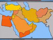 Play Geography middleeast