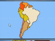 Play Geography southamerica