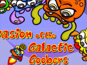 Play Invasion of the galactic Goobers