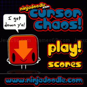 Play Cursor chaos
