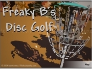Play Freaky bs disc golf